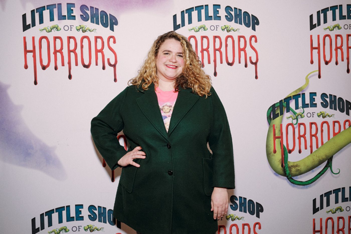 Photos: Opening Night for Liz Gillies, Milo Manheim and Jeremy Kushnier in LITTLE SHOP OF HORRORS  Image
