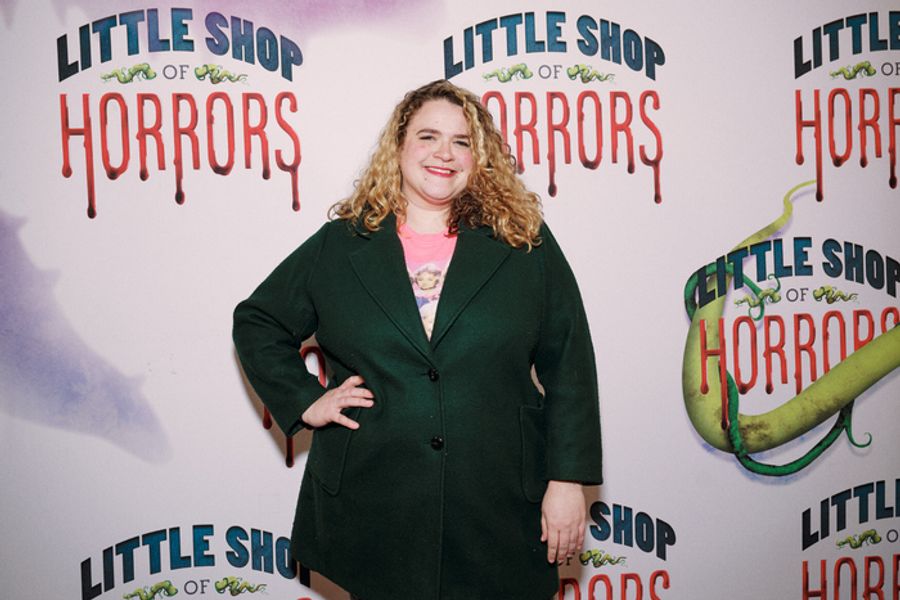 Photos: Opening Night for Liz Gillies, Milo Manheim and Jeremy Kushnier in LITTLE SHOP OF HORRORS Image