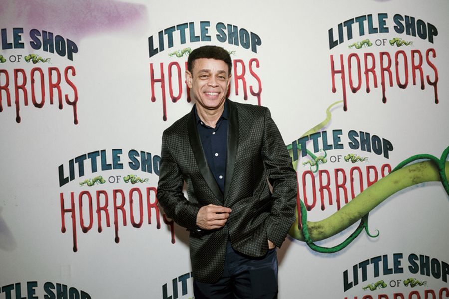 Photos: Opening Night for Liz Gillies, Milo Manheim and Jeremy Kushnier in LITTLE SHOP OF HORRORS Image