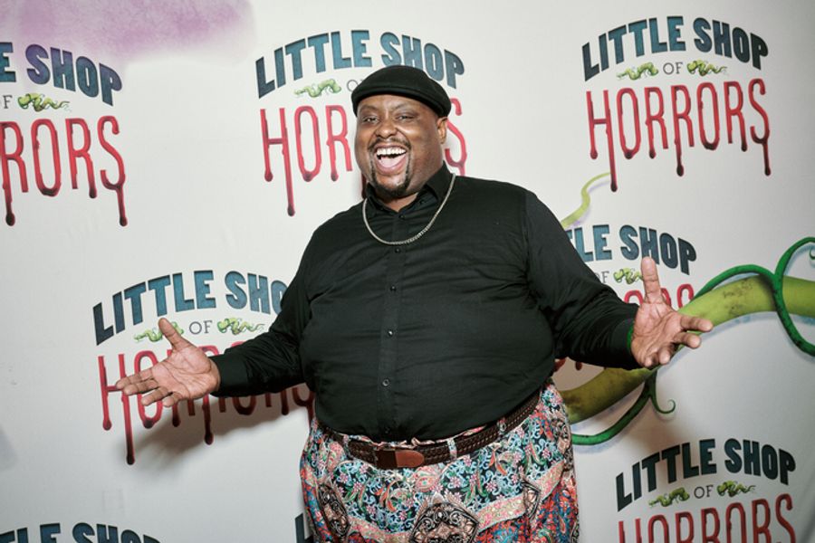 Photos: Opening Night for Liz Gillies, Milo Manheim and Jeremy Kushnier in LITTLE SHOP OF HORRORS Image
