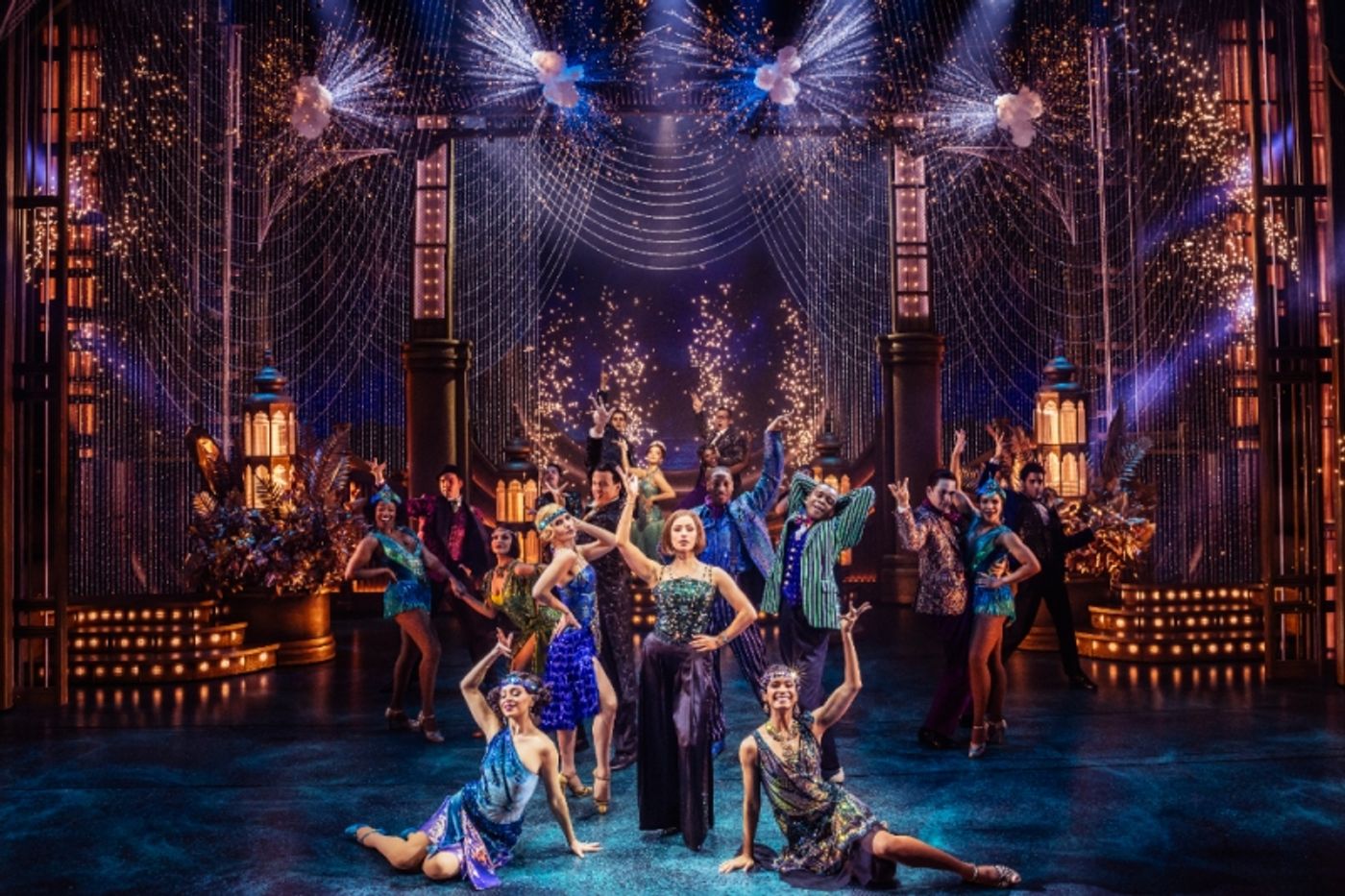 Interview: How THE GREAT GATSBY Became Broadway's New Big Spectacle Interview: How THE GREAT GATSBY Became Broadway's New Big Spectacle Image