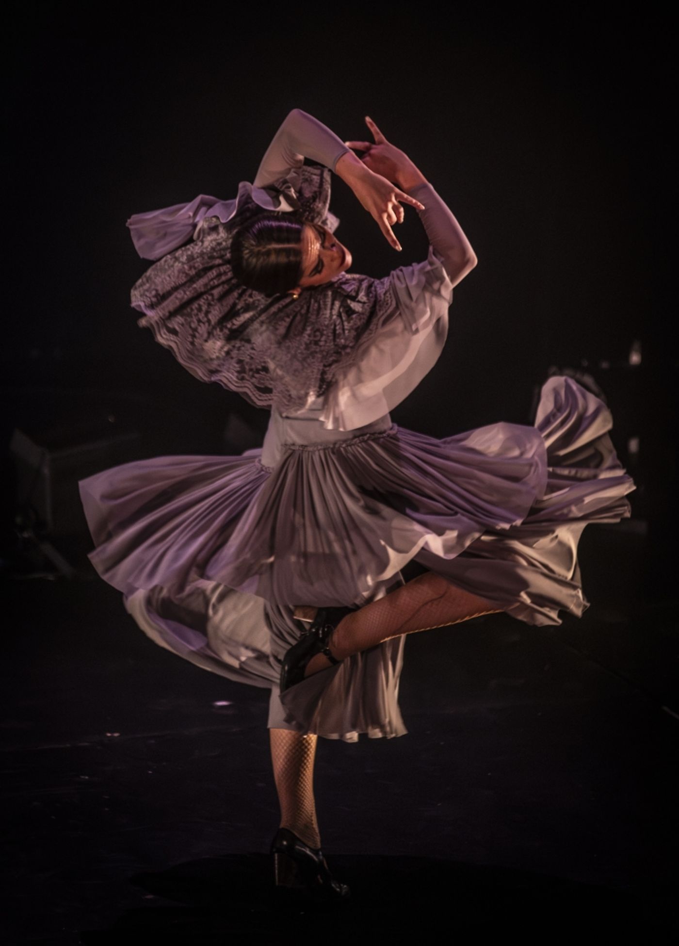 Review: FLAMENCO FESTIVAL at NY City Center Thrills  Image