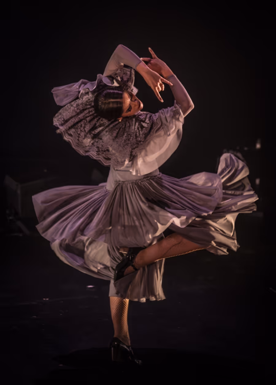 Review: FLAMENCO FESTIVAL at NY City Center Thrills Image