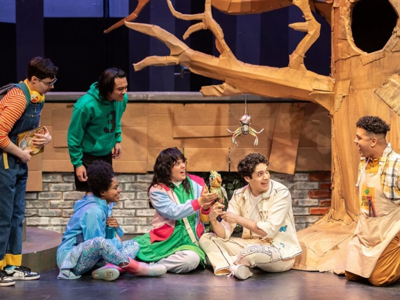 Video: Anika Larsen is Advocating for a Better Tomorrow with THE POCKET PARK KIDS  Image