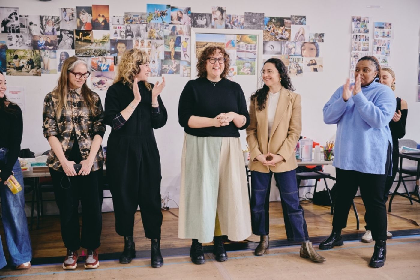 'How Did We Get Here?' Kimberly Belflower Wants Broadway to Reexamine the Morally Gray 'How Did We Get Here?' Kimberly Belflower Wants Broadway to Reexamine the Morally Gray Image