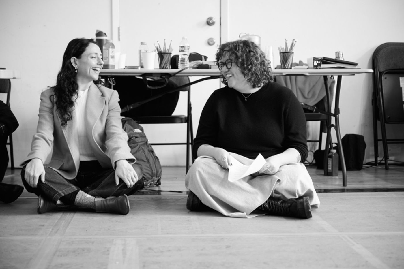 'How Did We Get Here?' Kimberly Belflower Wants Broadway to Reexamine the Morally Gray 'How Did We Get Here?' Kimberly Belflower Wants Broadway to Reexamine the Morally Gray Image