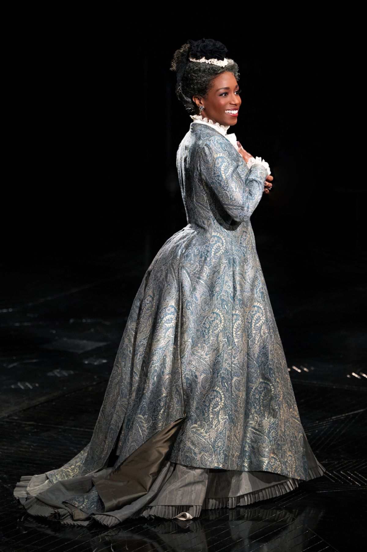 THE AGE OF INNOCENCE At Arena Stage at 