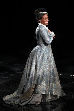 THE AGE OF INNOCENCE At Arena Stage Photo