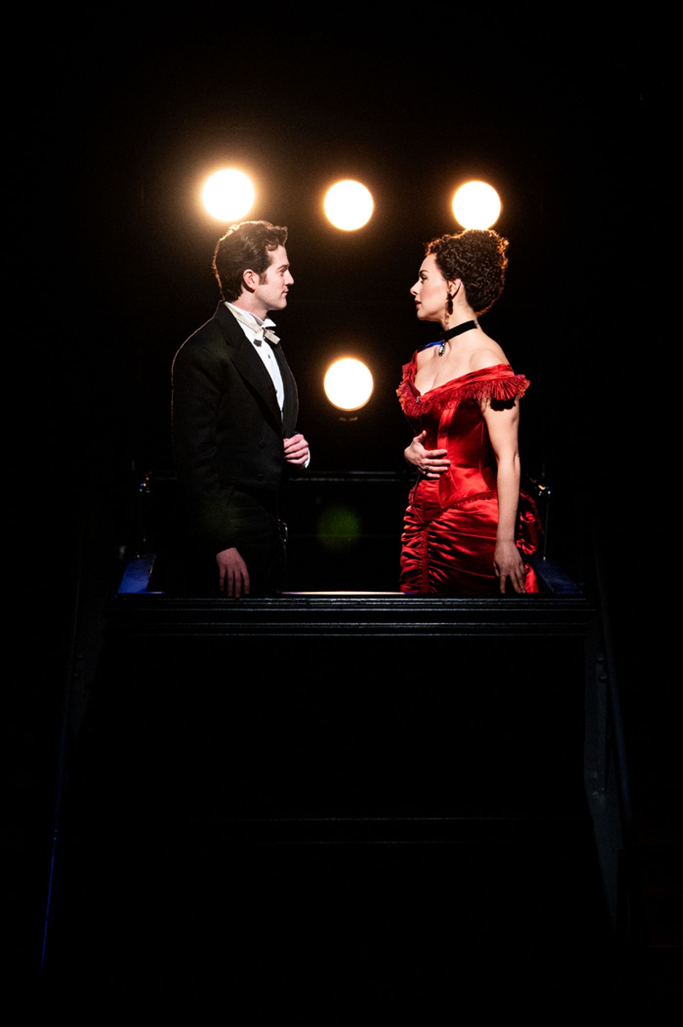 Photos: THE AGE OF INNOCENCE At Arena Stage  Image