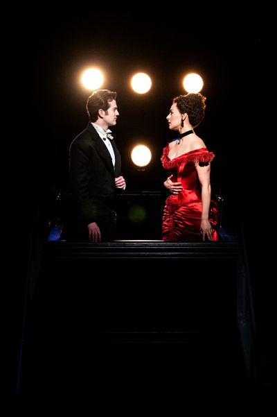 THE AGE OF INNOCENCE At Arena Stage Photo