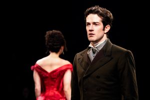 THE AGE OF INNOCENCE At Arena Stage Photo