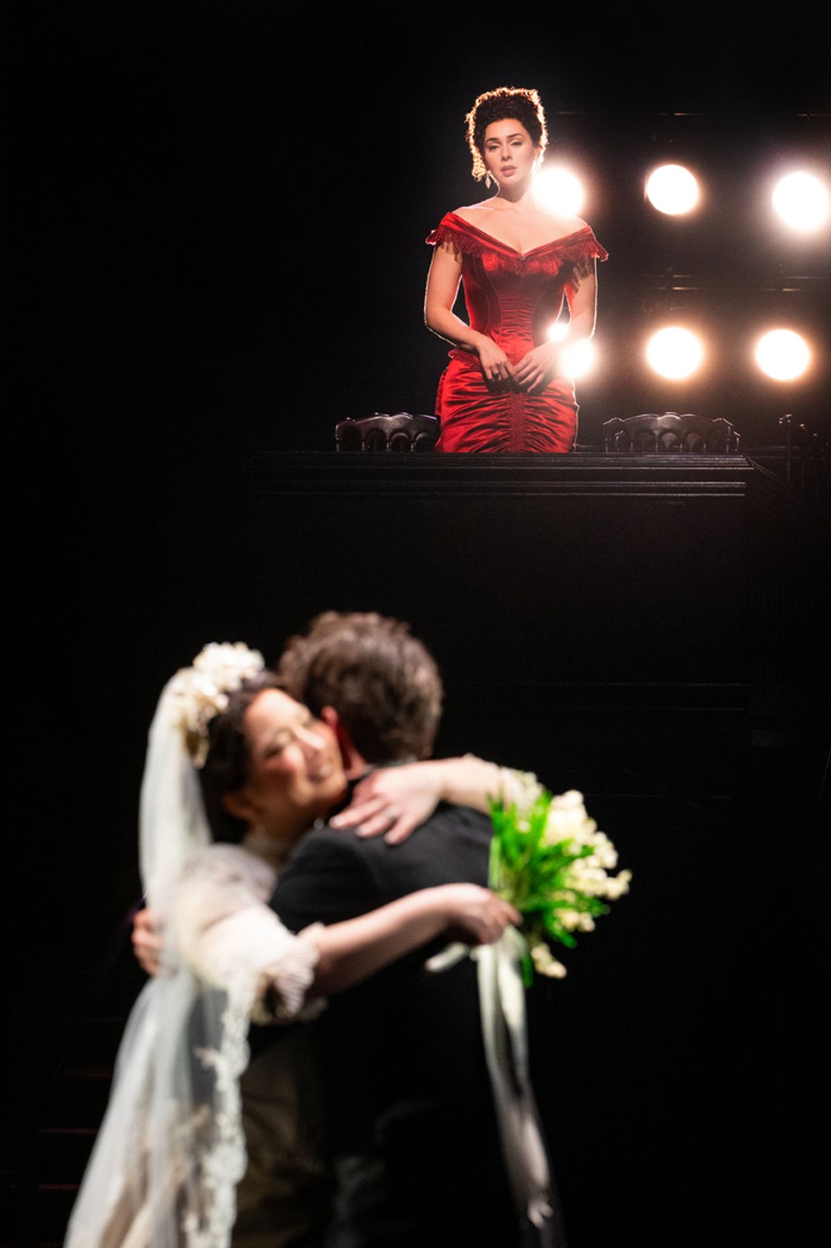 THE AGE OF INNOCENCE At Arena Stage at 