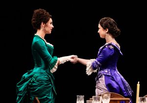 THE AGE OF INNOCENCE At Arena Stage Photo