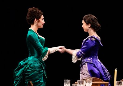 THE AGE OF INNOCENCE At Arena Stage Photo