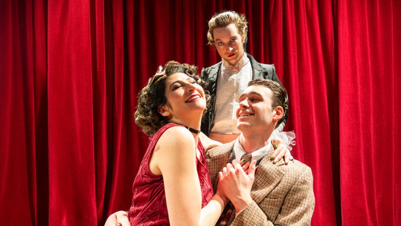 Photos: CABARET At New Jewish Theatre  Image