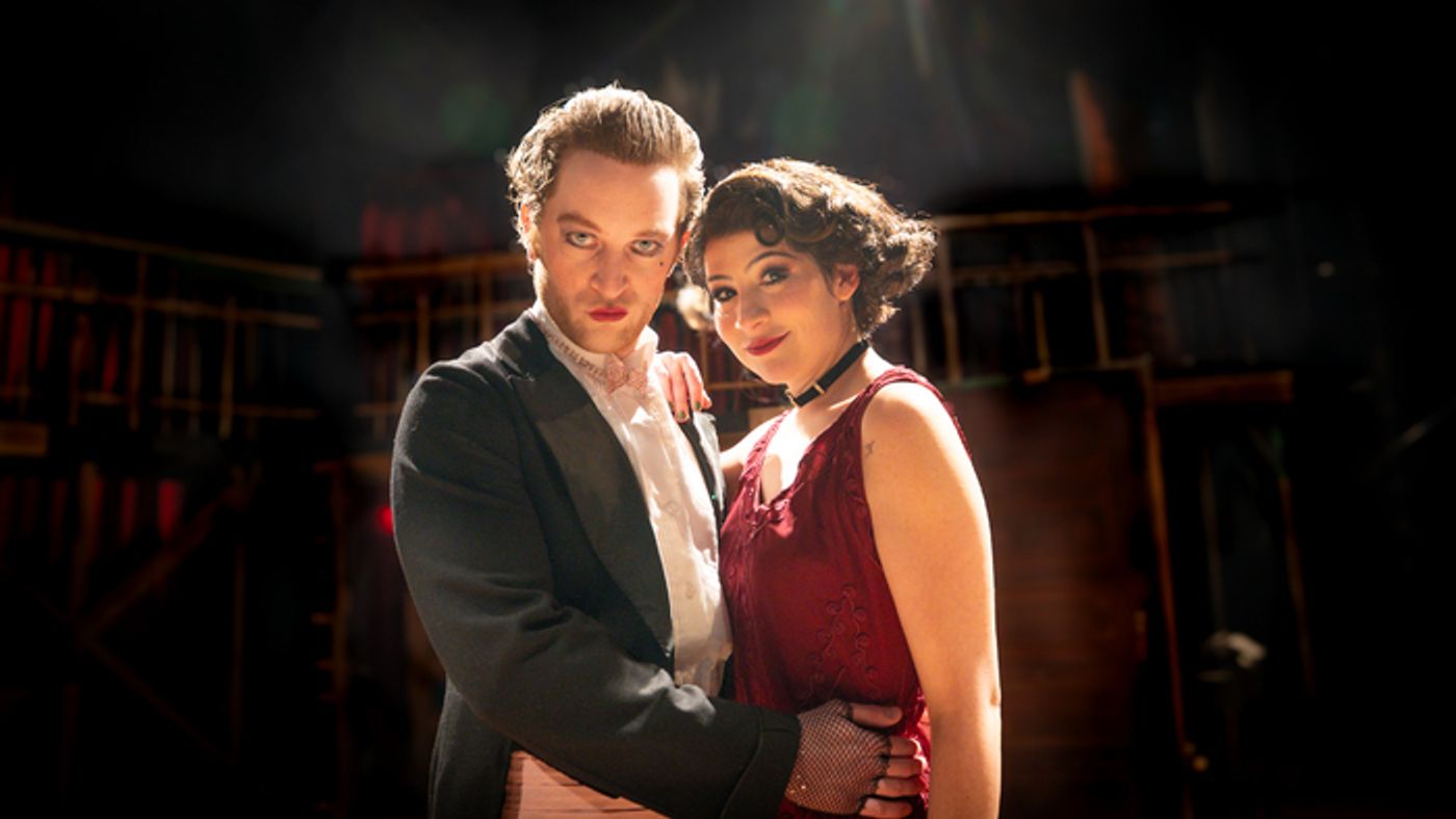 Photos: CABARET At New Jewish Theatre  Image