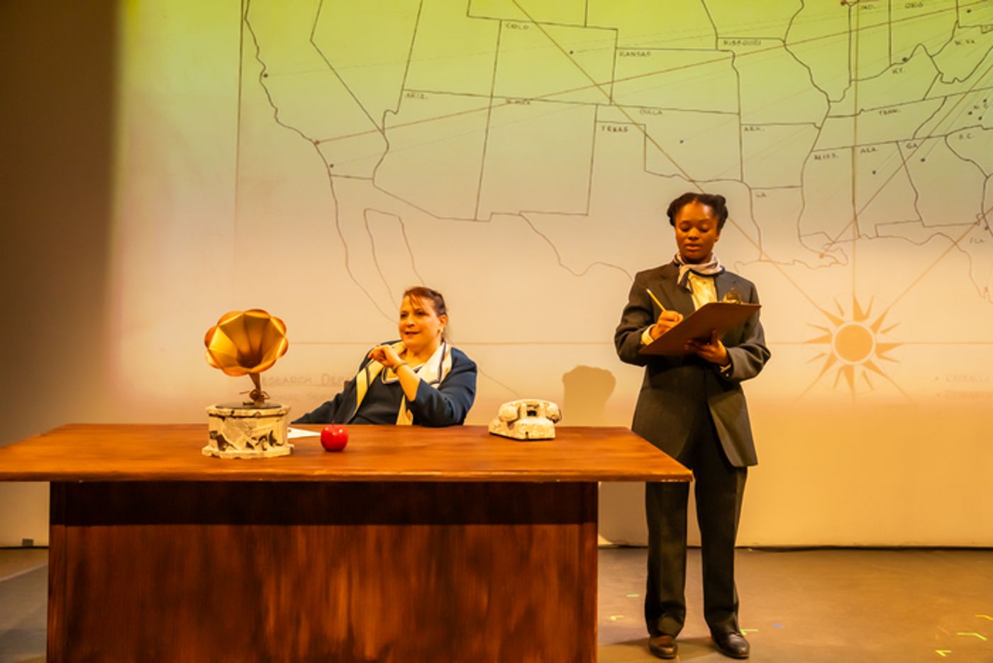 Photos: IT CAN HAPPEN HERE at Culture Lab LIC Photos: IT CAN HAPPEN HERE at Culture Lab LIC Image