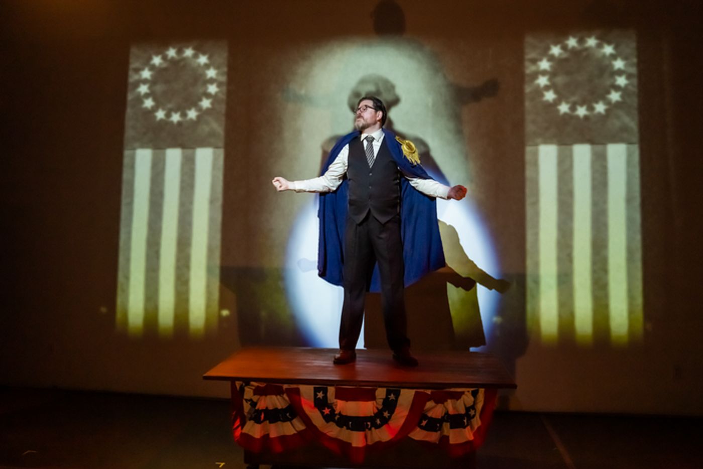 Photos: IT CAN HAPPEN HERE at Culture Lab LIC Photos: IT CAN HAPPEN HERE at Culture Lab LIC Image