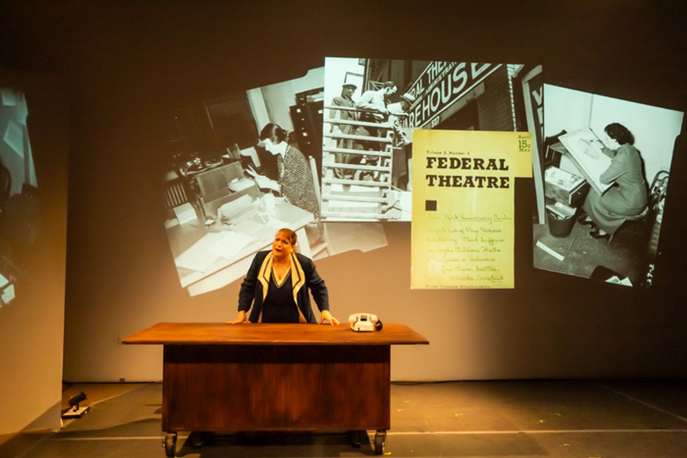 Photos: IT CAN HAPPEN HERE at Culture Lab LIC Photos: IT CAN HAPPEN HERE at Culture Lab LIC Image