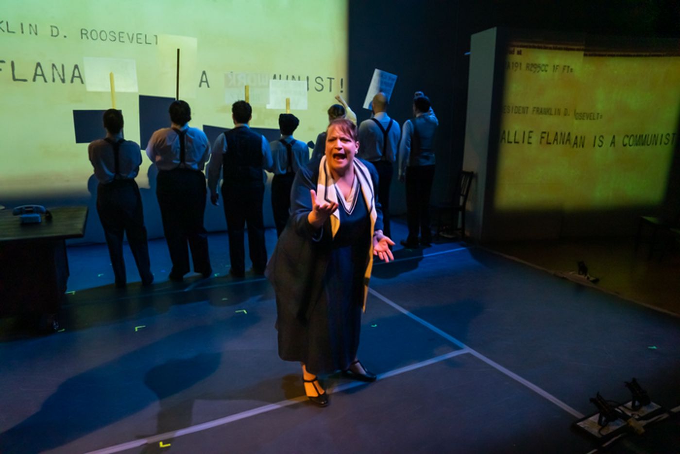 Photos: IT CAN HAPPEN HERE at Culture Lab LIC Photos: IT CAN HAPPEN HERE at Culture Lab LIC Image