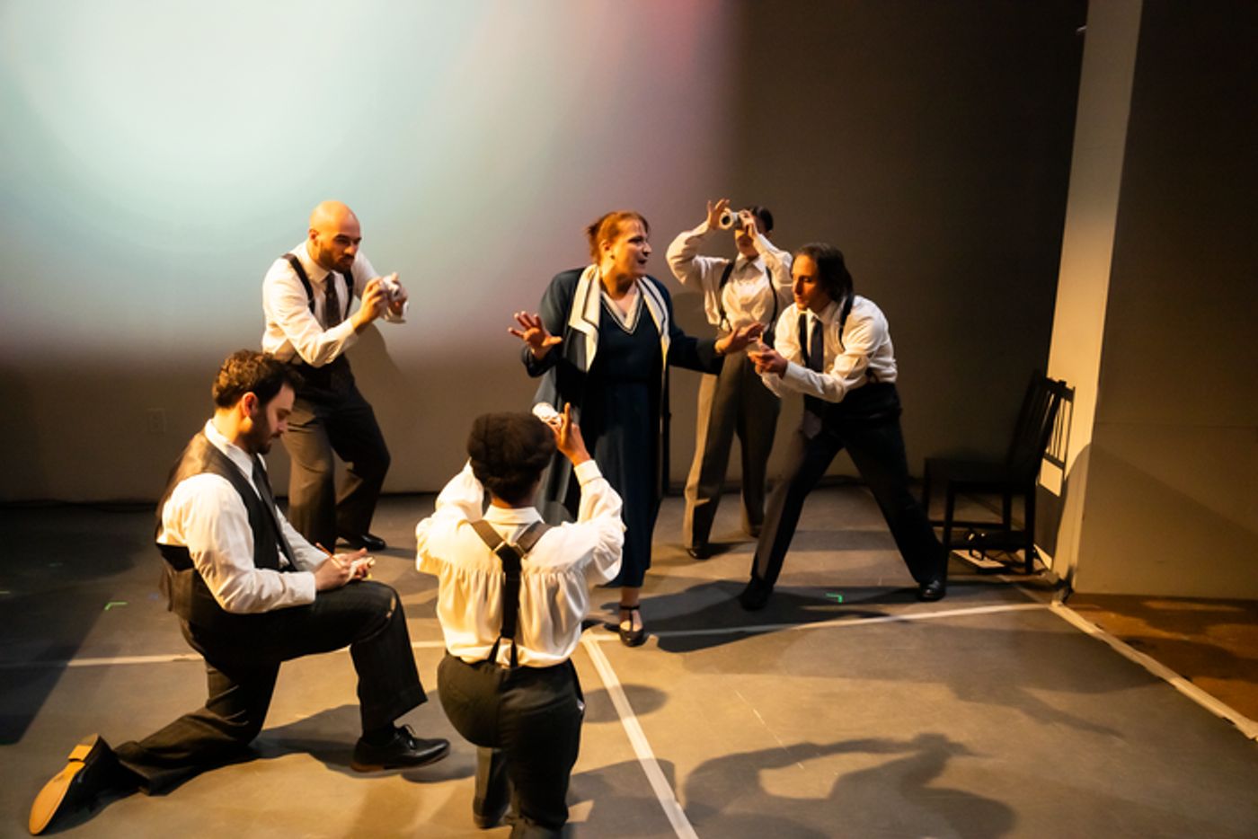 Photos: IT CAN HAPPEN HERE at Culture Lab LIC Photos: IT CAN HAPPEN HERE at Culture Lab LIC Image