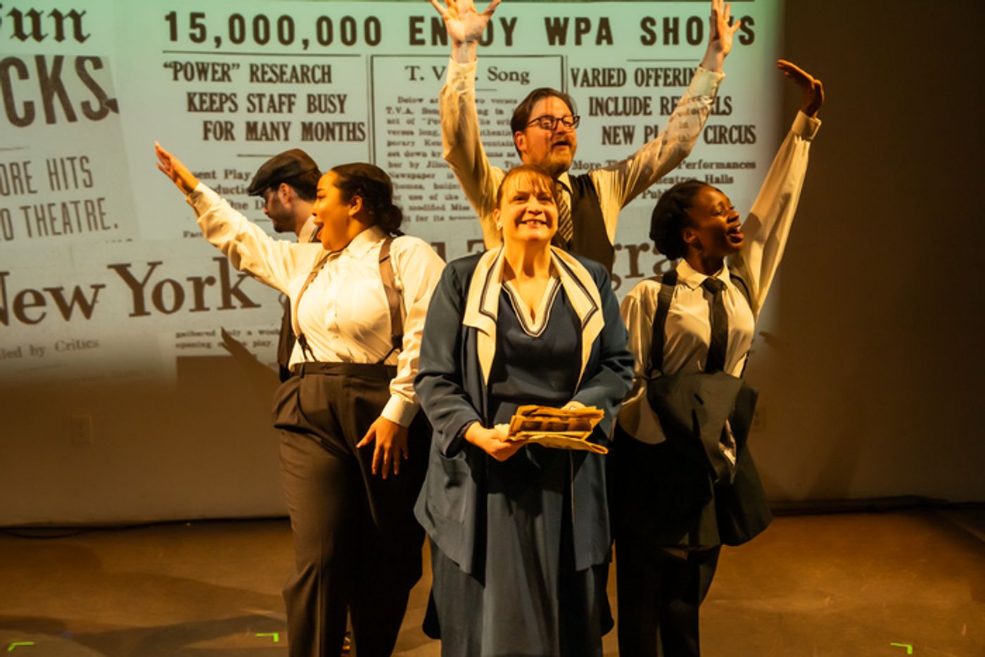 Photos: IT CAN HAPPEN HERE at Culture Lab LIC Photos: IT CAN HAPPEN HERE at Culture Lab LIC Image