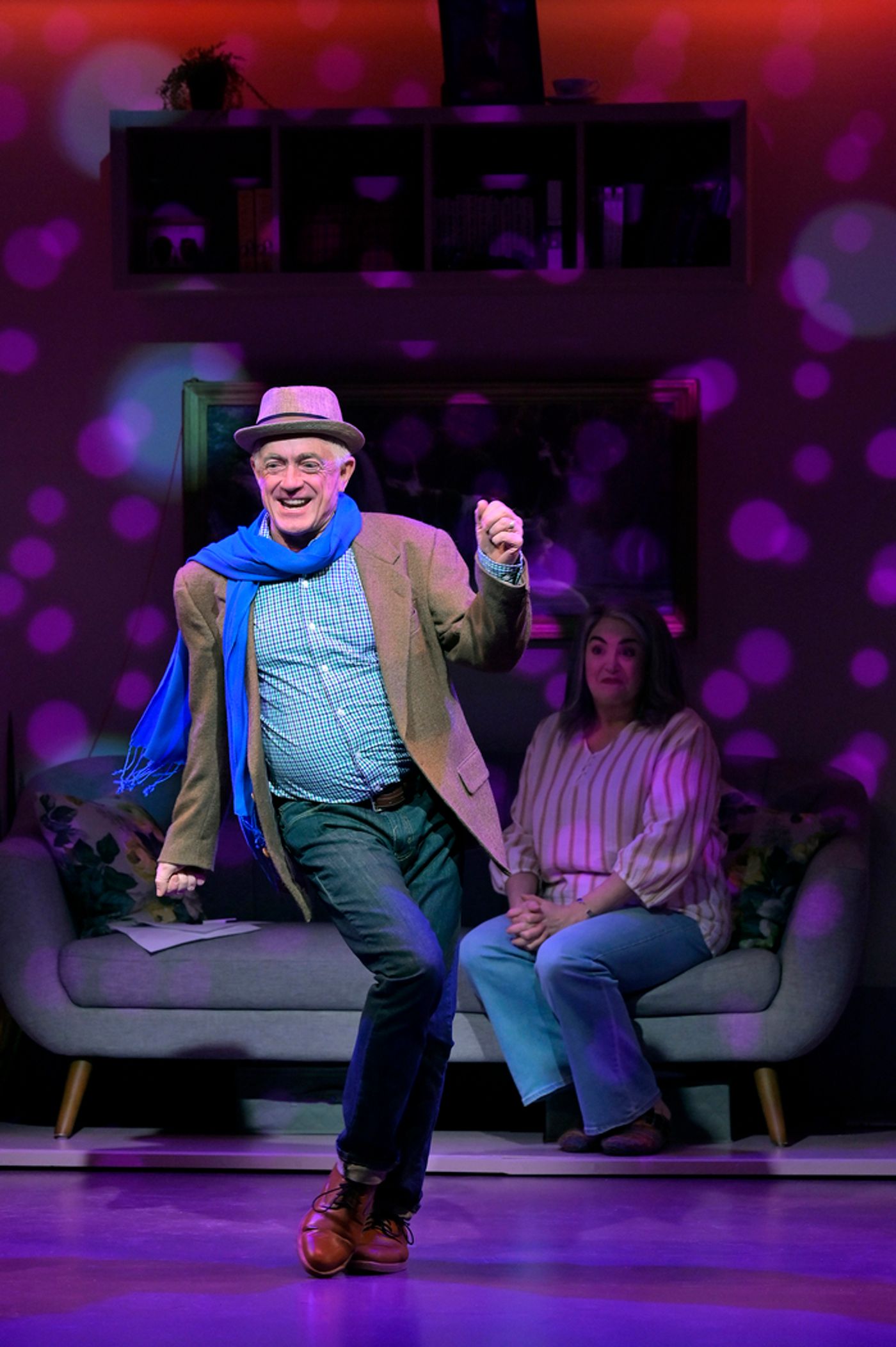 Photos: HAPPY PLEASANT VALLEY: A SENIOR SEX SCANDAL MURDER MYSTERY MUSICAL At TheatreWorks Silicon Valley  Image