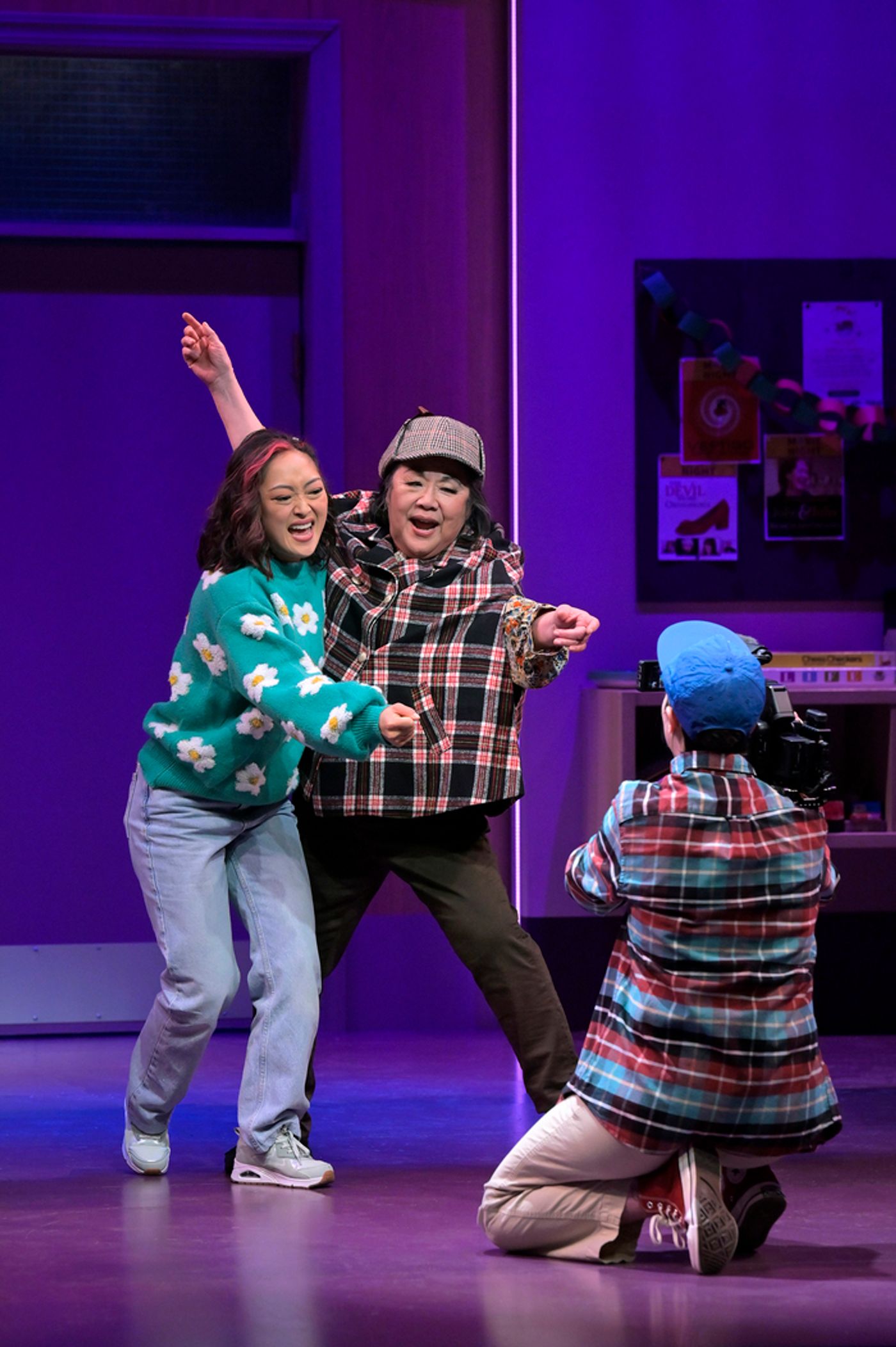 Photos: HAPPY PLEASANT VALLEY: A SENIOR SEX SCANDAL MURDER MYSTERY MUSICAL At TheatreWorks Silicon Valley  Image