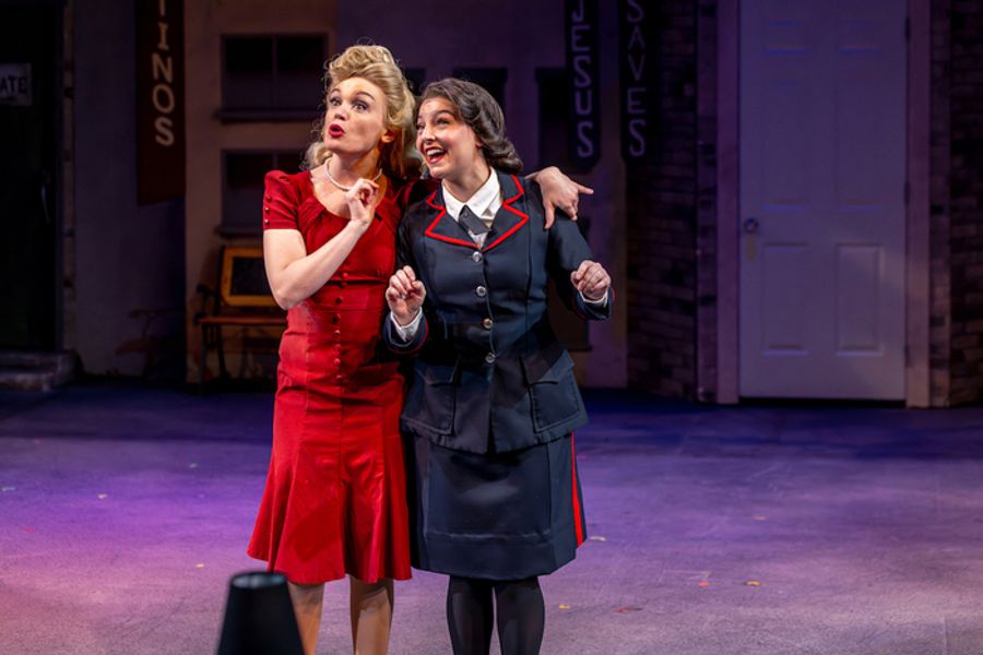 Photo: GUYS AND DOLLS At Music Theater Works  Image