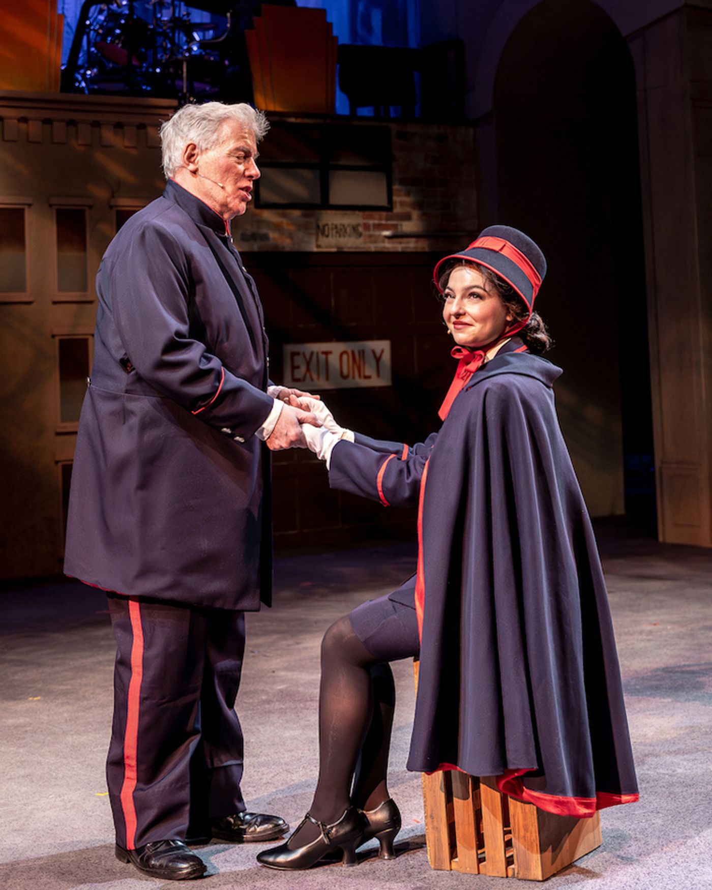 Photo: GUYS AND DOLLS At Music Theater Works  Image