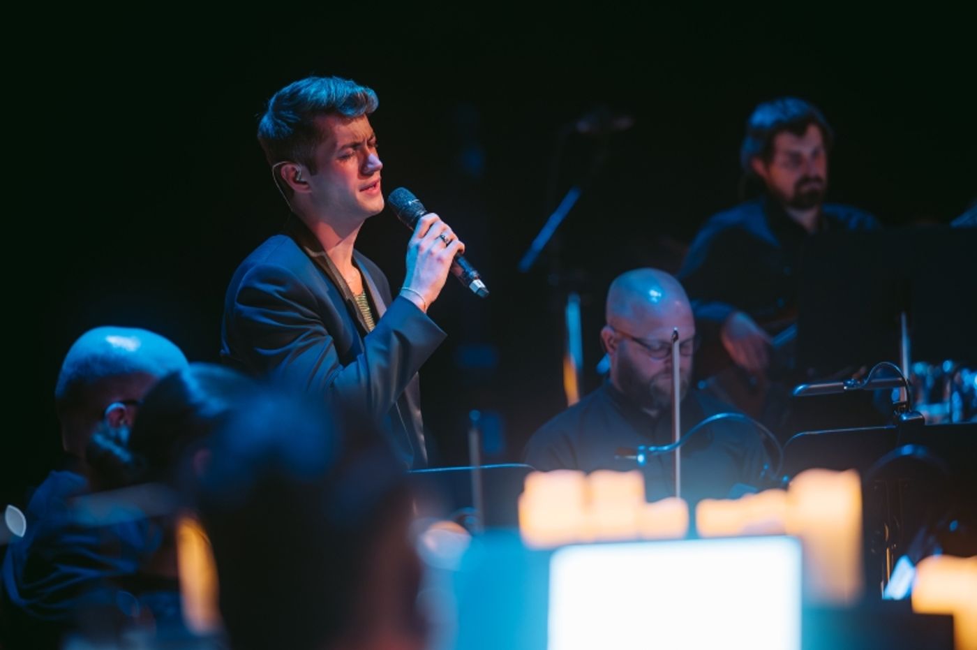 Interview: Sam Champagne Talks TWILIGHT: IN CONCERT Interview: Sam Champagne Talks TWILIGHT: IN CONCERT Image