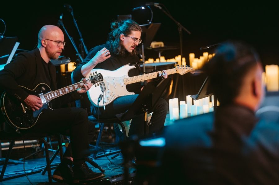Interview: Sam Champagne Talks TWILIGHT: IN CONCERT  Image