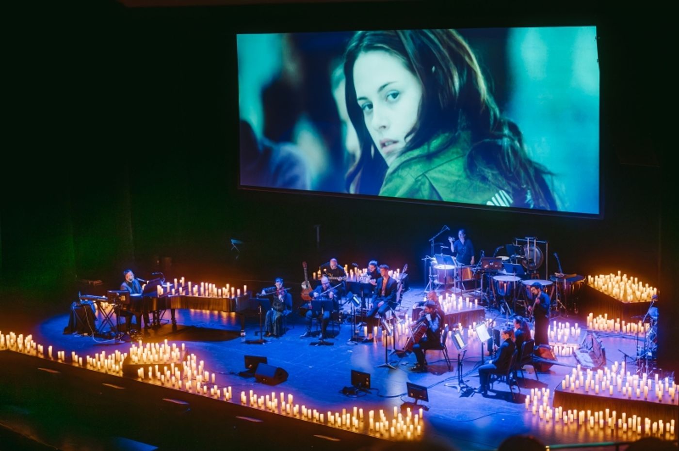 Interview: Sam Champagne Talks TWILIGHT: IN CONCERT Interview: Sam Champagne Talks TWILIGHT: IN CONCERT Image