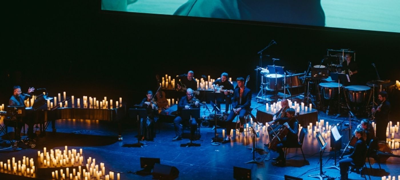 Interview: Sam Champagne Talks TWILIGHT: IN CONCERT Interview: Sam Champagne Talks TWILIGHT: IN CONCERT Image