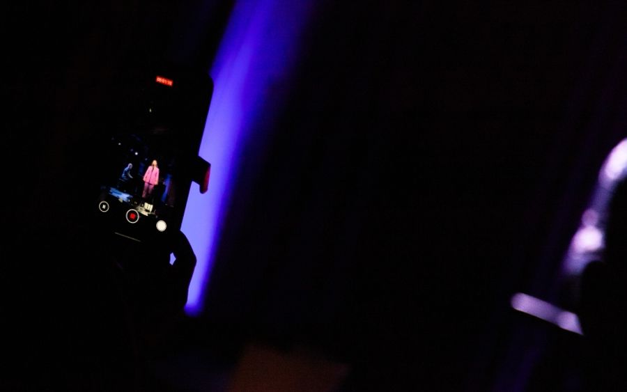 Review: ASHLEY BROWN Shocks With Surprise Solo Show at The Green Room 42 Image