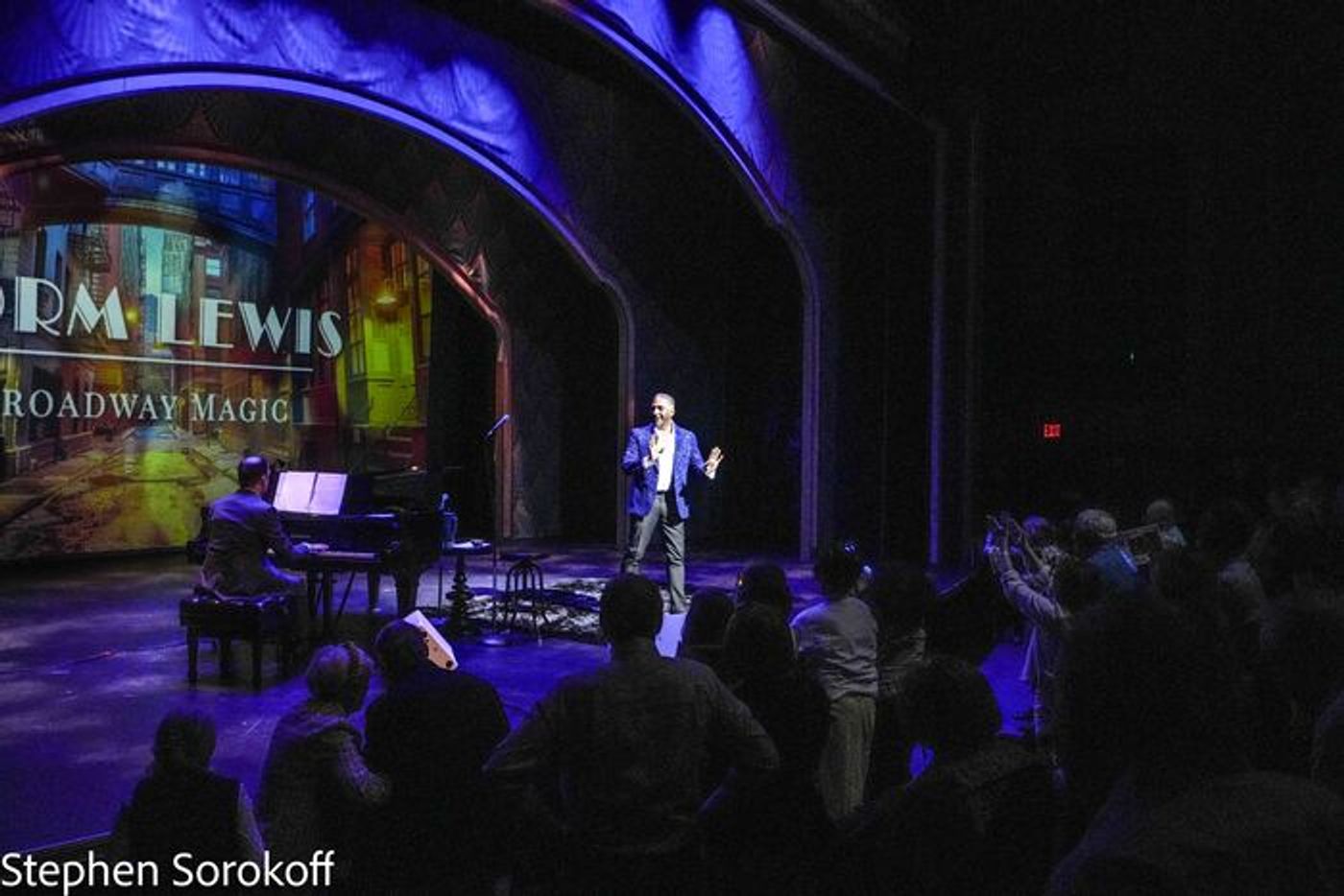 Norm Lewis Brings His Broadway Magic to The Wick  Image