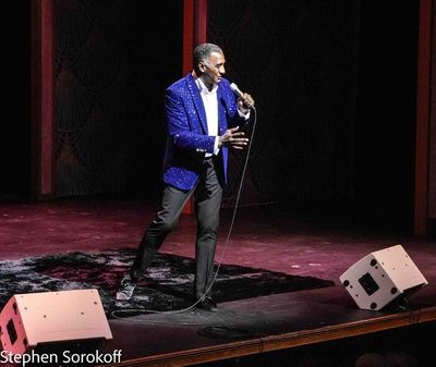 Norm Lewis Photo