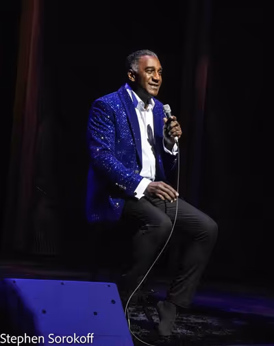 Norm Lewis Photo