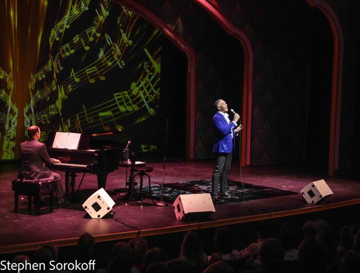 Norm Lewis at 