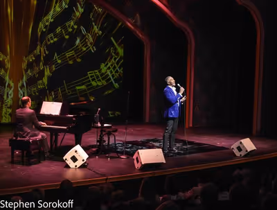 Norm Lewis Photo