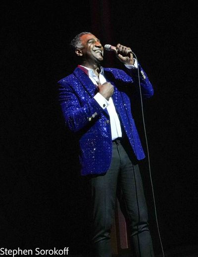 Norm Lewis Photo