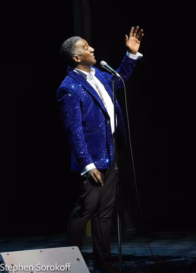 Norm Lewis Photo
