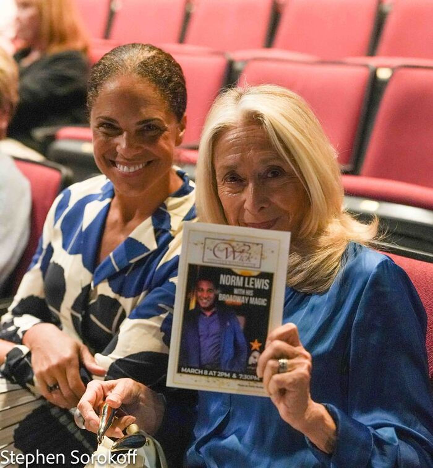 Norm Lewis Brings His Broadway Magic to The Wick  Image