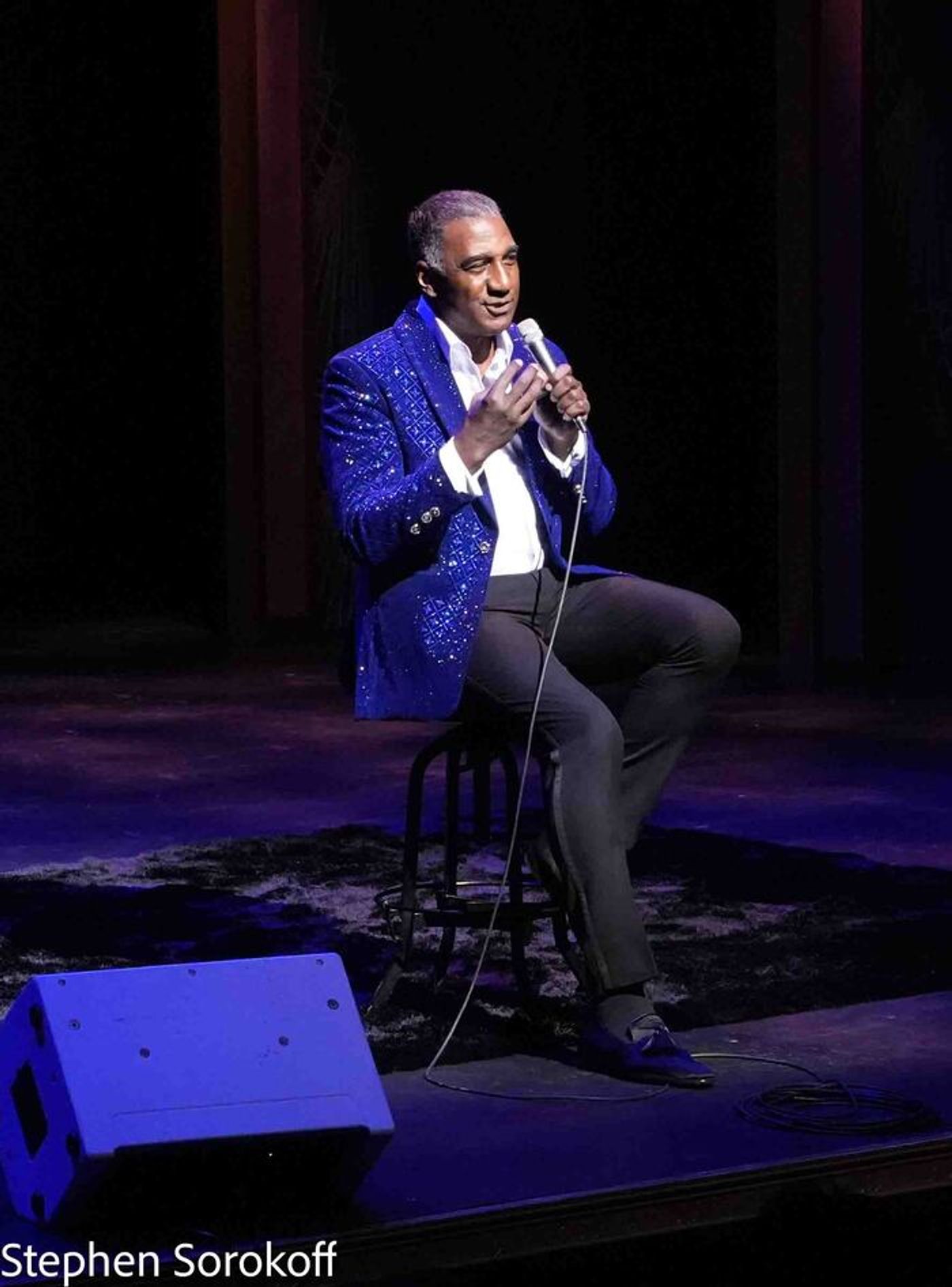 Norm Lewis Brings His Broadway Magic to The Wick  Image