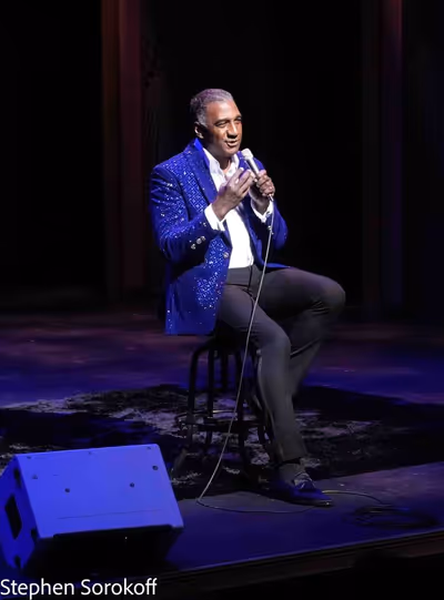 Norm Lewis Photo