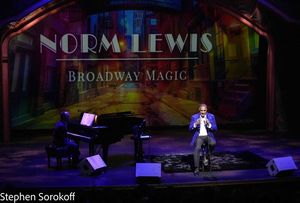 Norm Lewis Photo