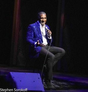 Norm Lewis Photo