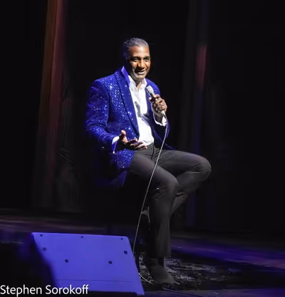 Norm Lewis Photo