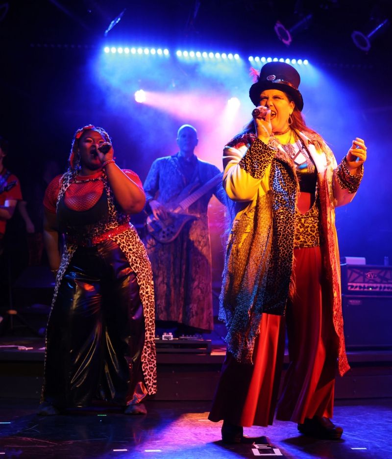 Review: ROCK THIS WAY at Shadowbox Live! Image