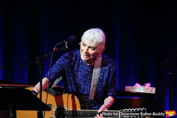 Judy Collins Photo